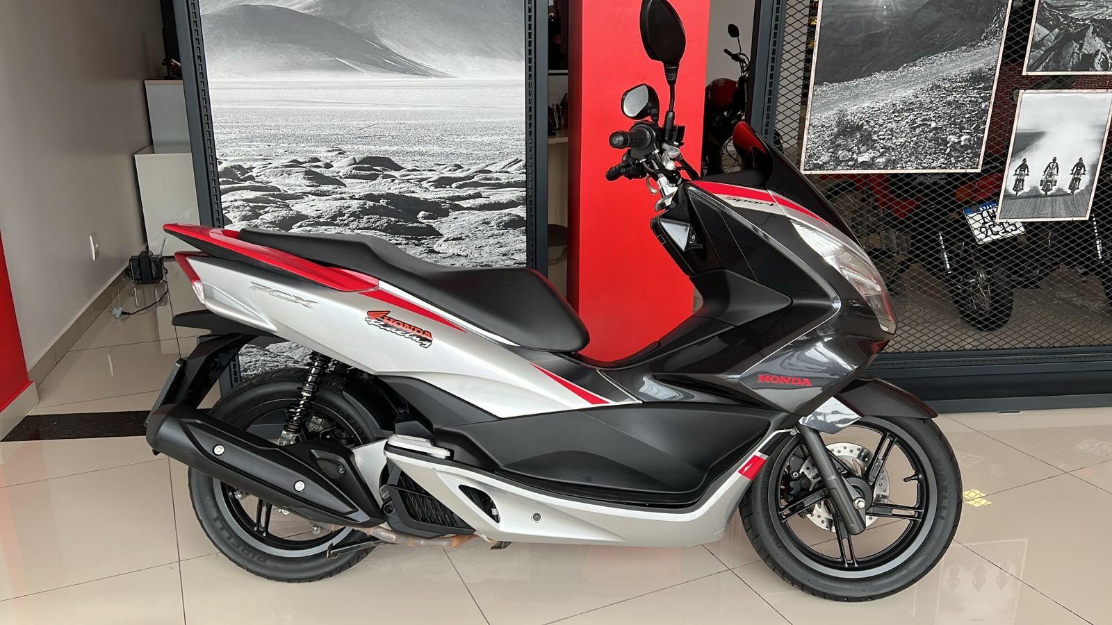 PCX 150 SPORT